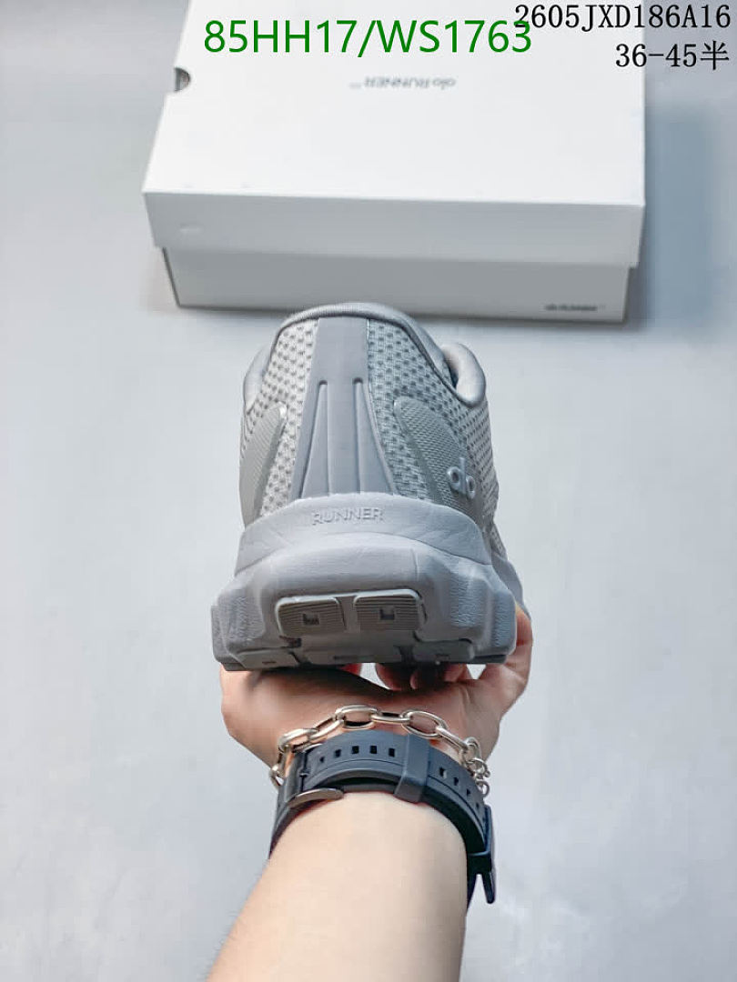 Alo-Men shoes Code: WS1763 $: 85USD