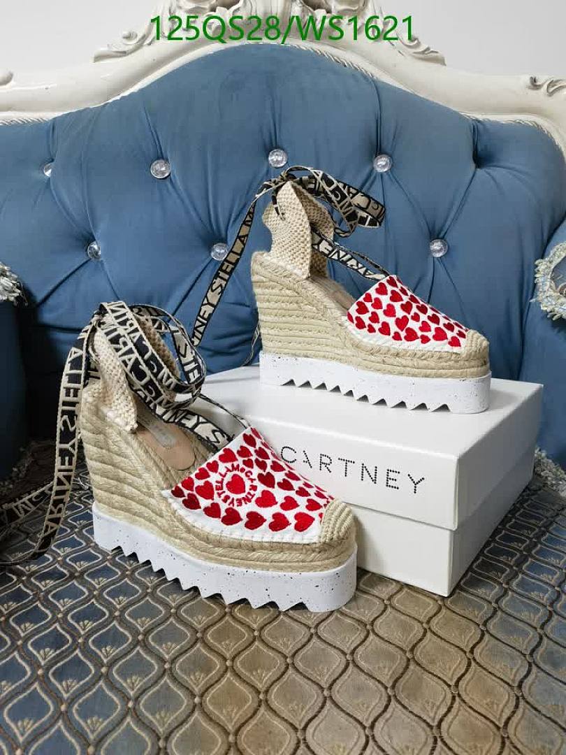 Stella-McCartney-Women Shoes Code: WS1621 $: 125USD