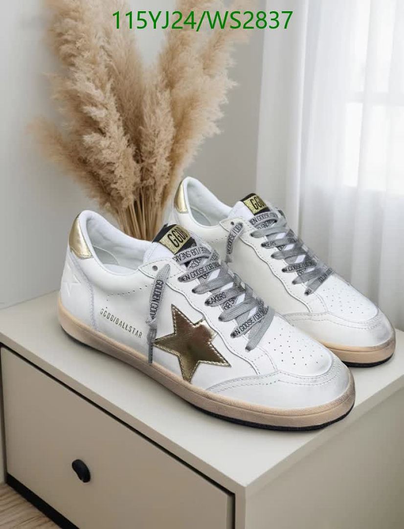 Golden Goose-Men shoes Code: WS2837 $: 115USD