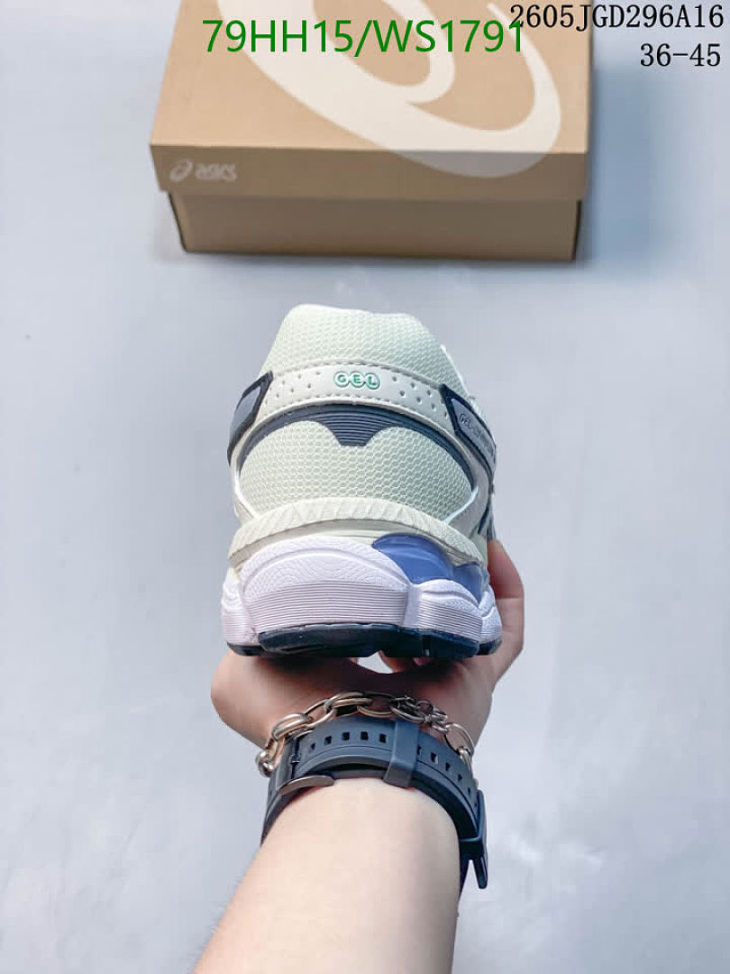 Asics-Men shoes Code: WS1791 $: 79USD
