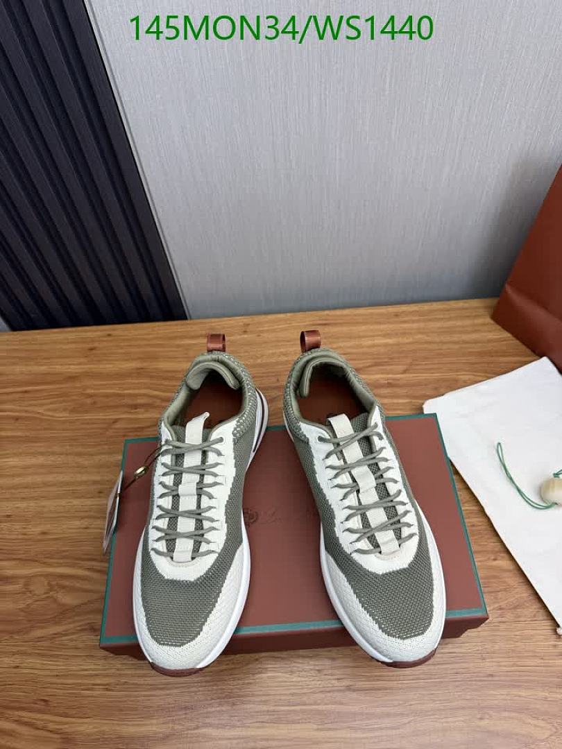 LV-Men shoes Code: WS1440 $: 145USD