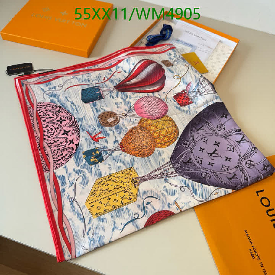 LV-Scarf Code: WM4905 $: 55USD