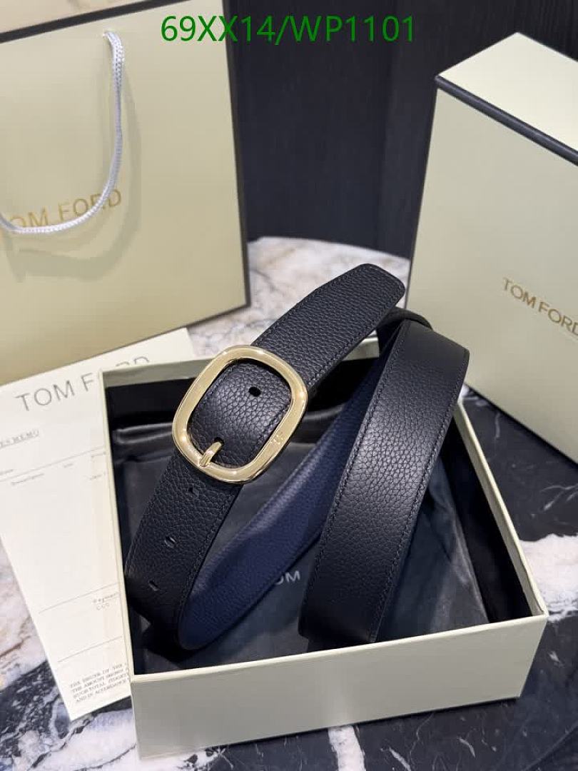 Tom Ford-Belts Code: WP1101 $: 69USD