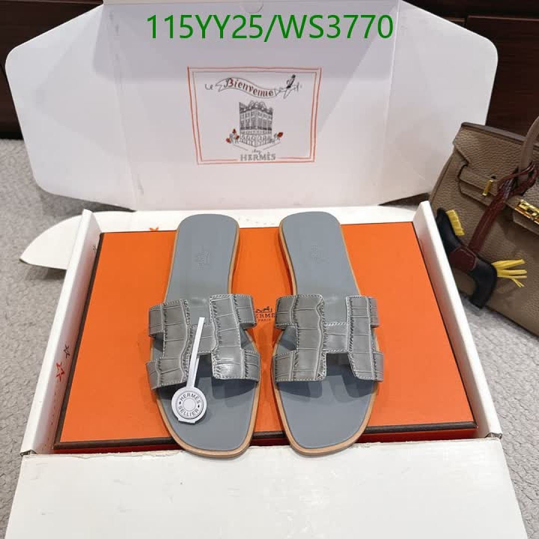 Hermes-Women Shoes Code: WS3770 $: 115USD