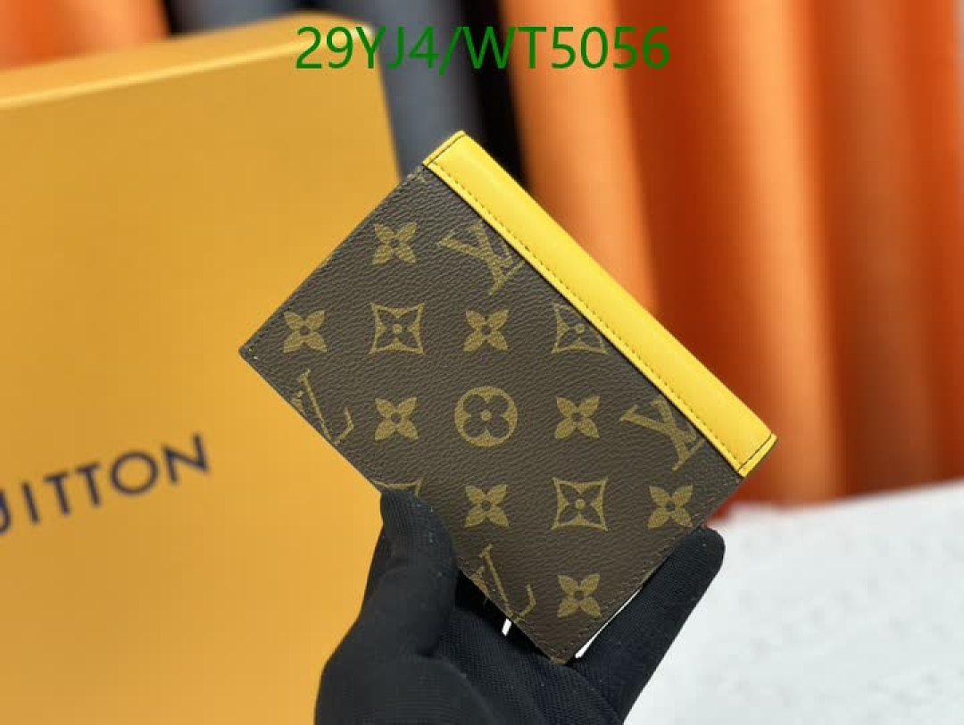 LV-Wallet-4A Quality Code: WT5056 $: 29USD
