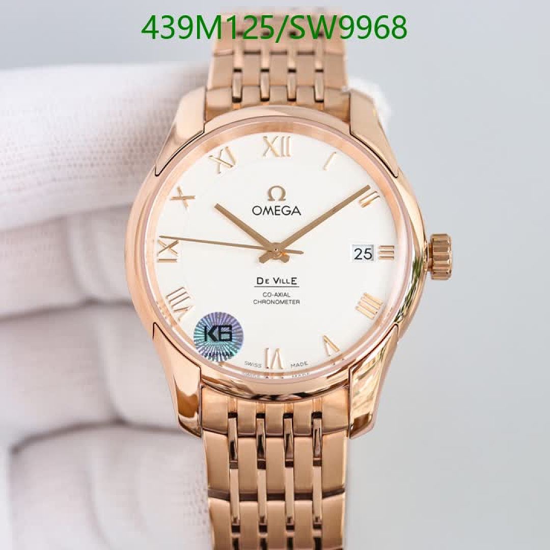 Omega-Watch(Mirror Quality) Code: SW9968 $: 439USD