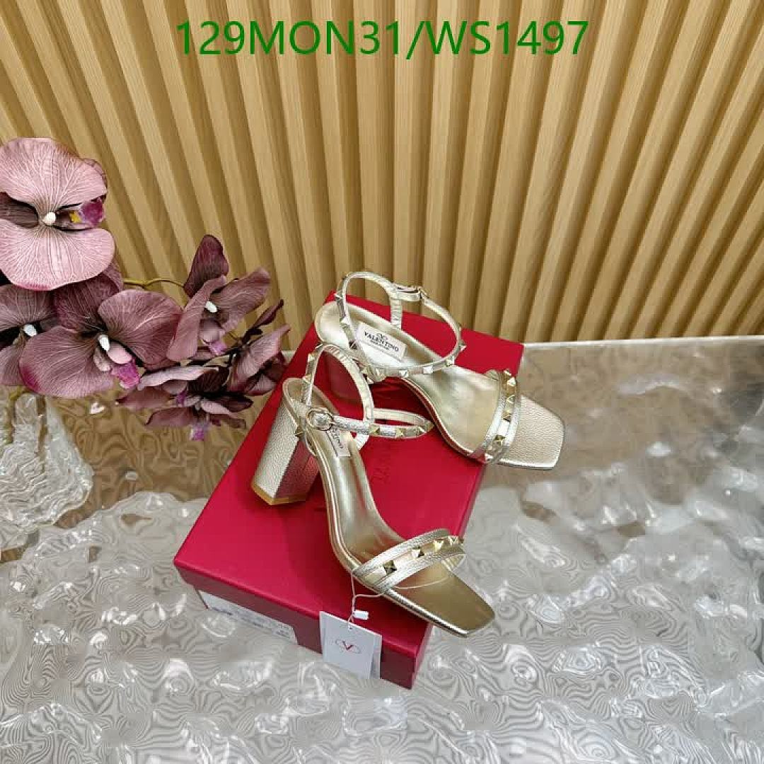 Valentino-Women Shoes Code: WS1497 $: 129USD