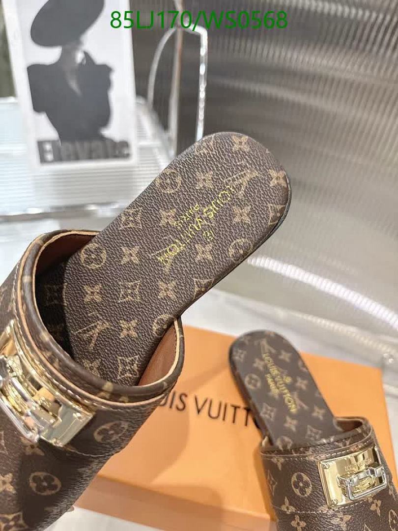 LV-Women Shoes Code: WS0568 $: 85USD