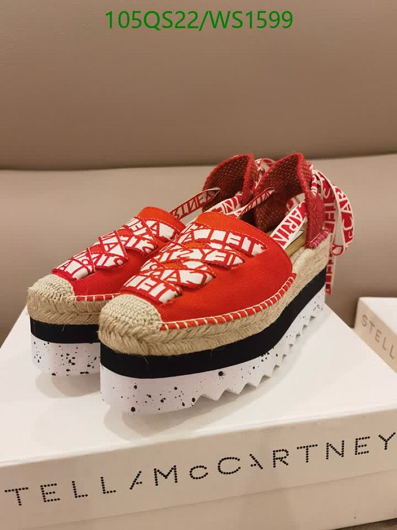 Stella-McCartney-Women Shoes Code: WS1599 $: 105USD