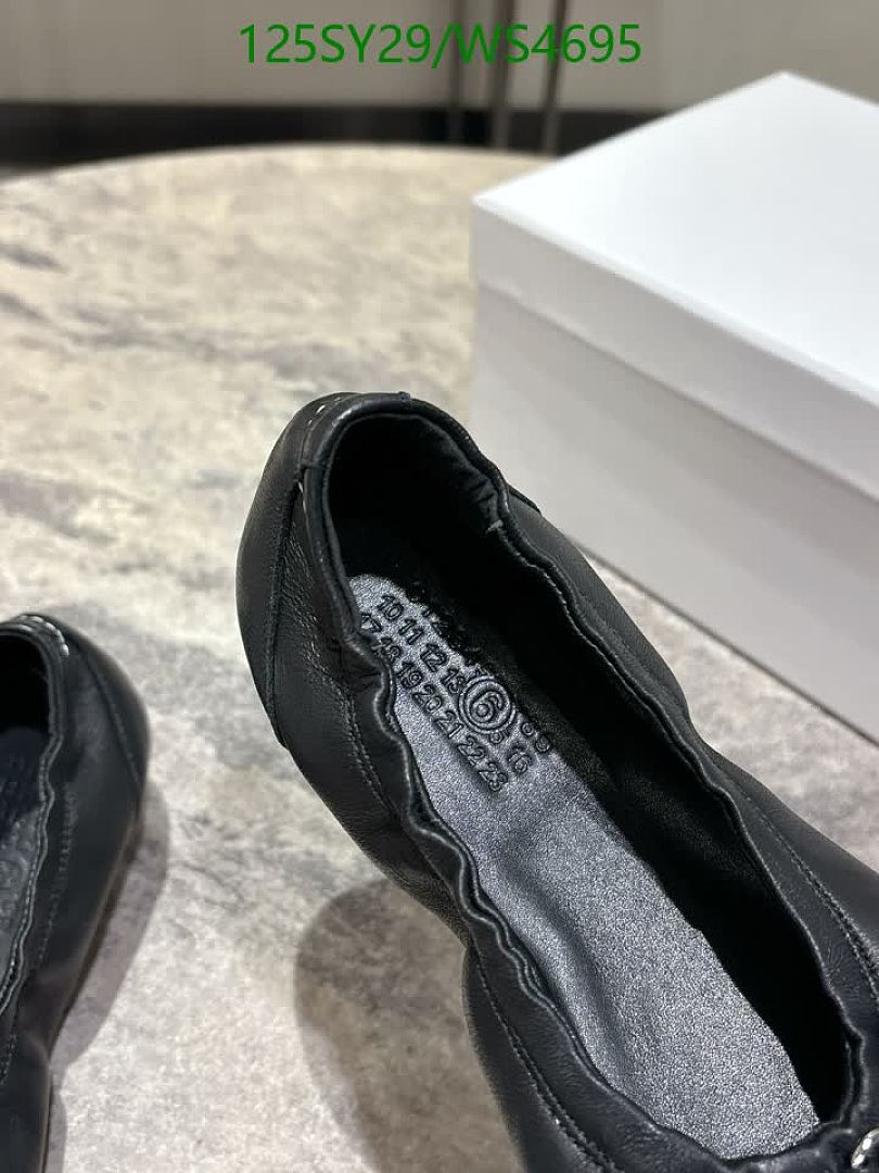 MM6-Women Shoes Code: WS4695 $: 125USD