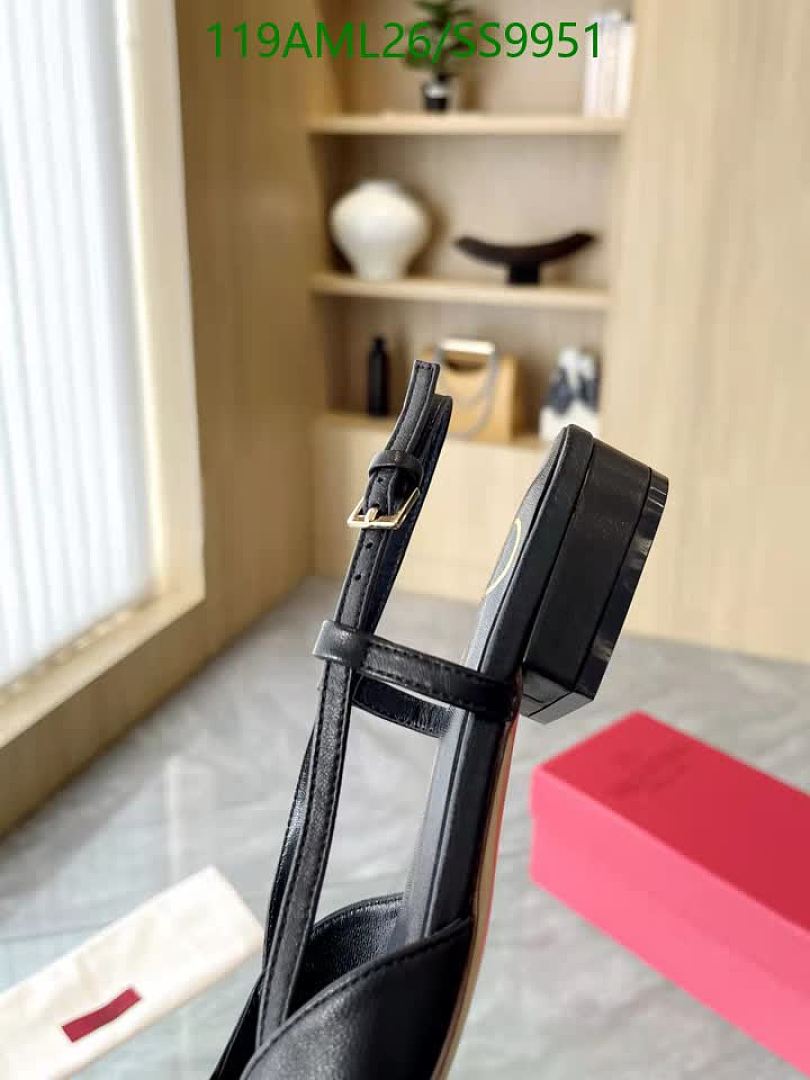 Valentino-Women Shoes Code: SS9951 $: 119USD