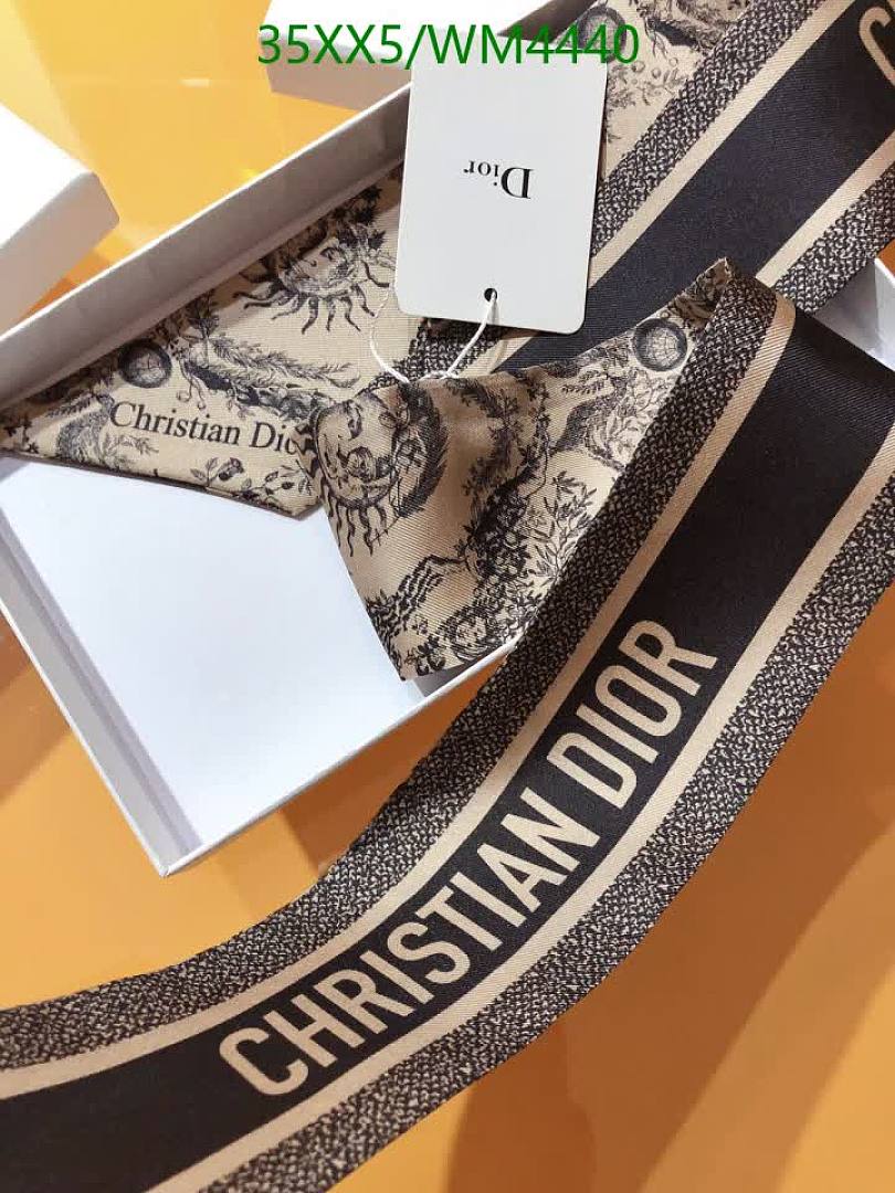 Dior-Scarf Code: WM4440 $: 35USD