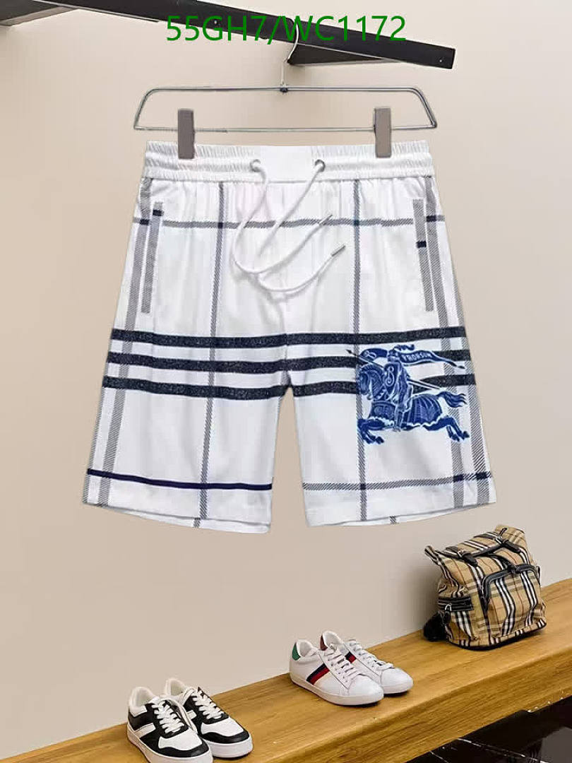 Burberry-Clothing Code: WC1172 $: 55USD