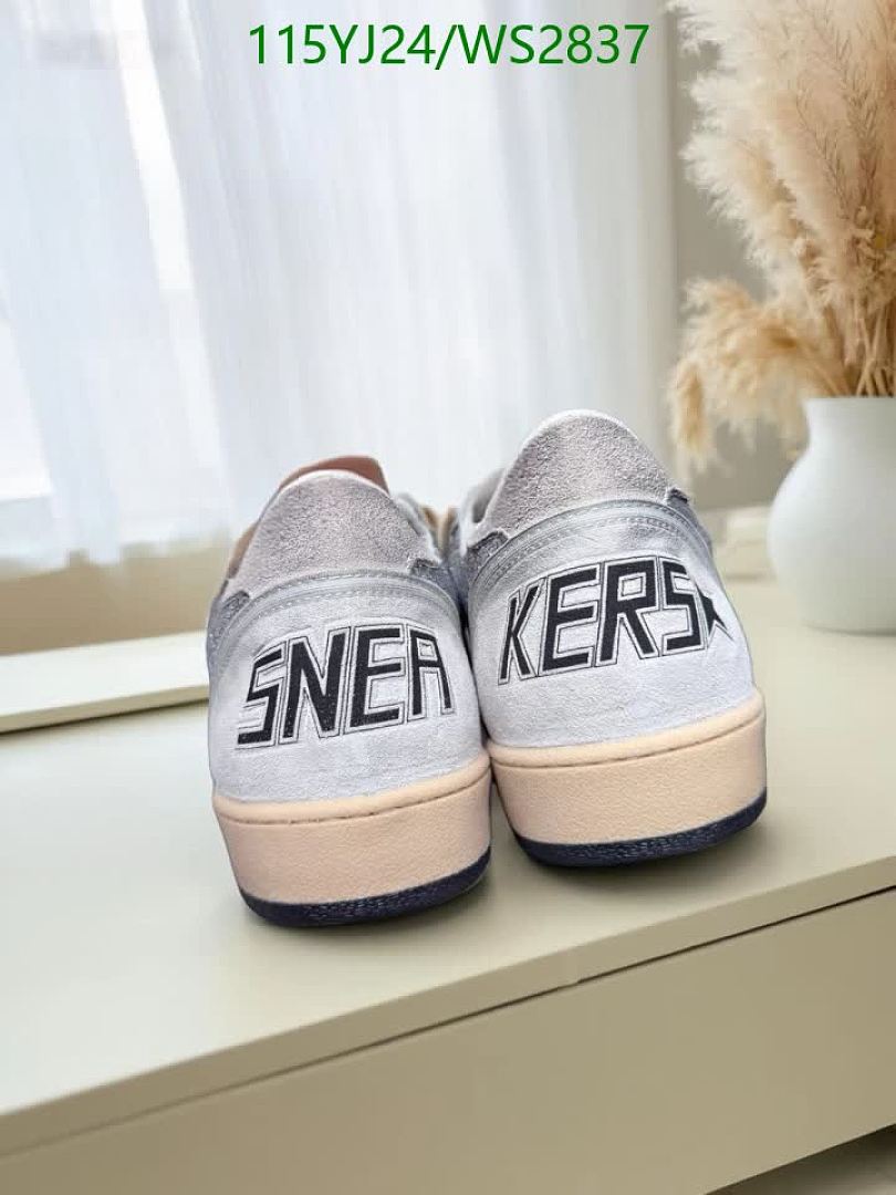 Golden Goose-Men shoes Code: WS2837 $: 115USD