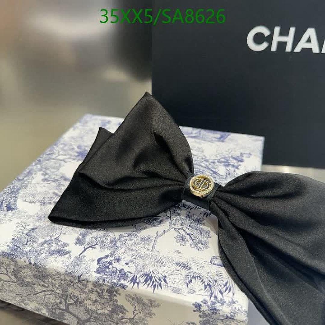 Dior-Headband Code: SA8626 $: 35USD