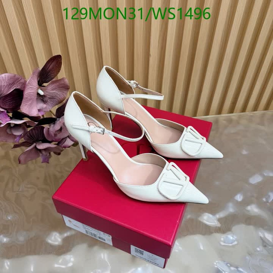 Valentino-Women Shoes Code: WS1496 $: 129USD