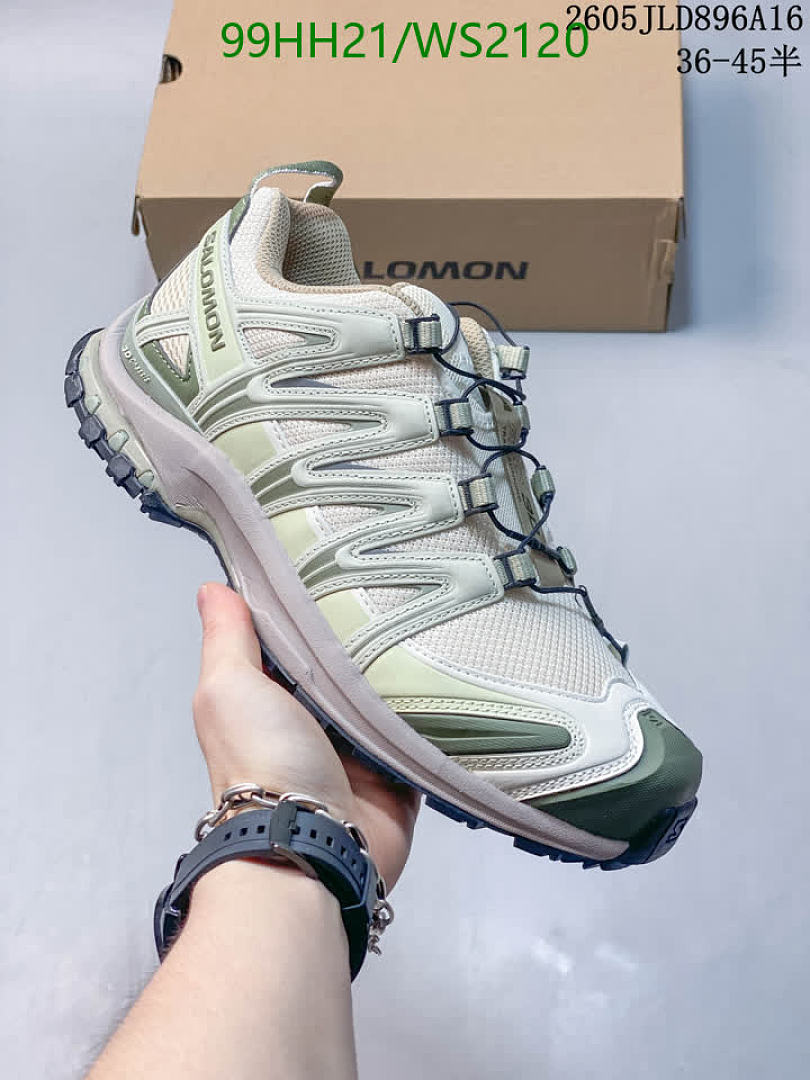 Salomon-Women Shoes Code: WS2120 $: 99USD