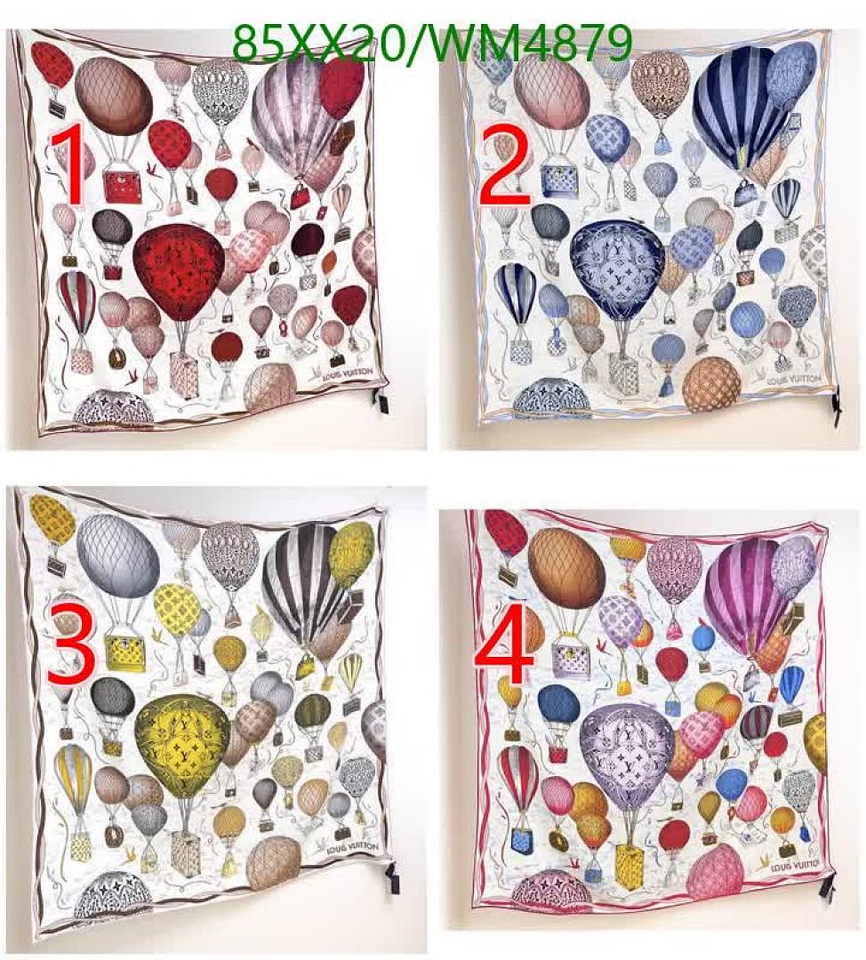LV-Scarf Code: WM4879 $: 85USD