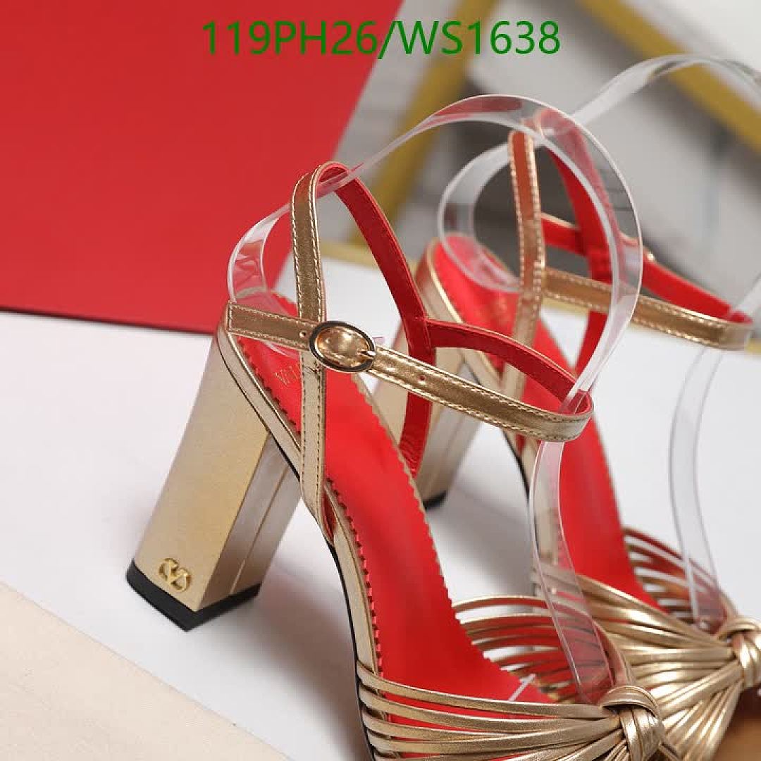 Valentino-Women Shoes Code: WS1638 $: 119USD