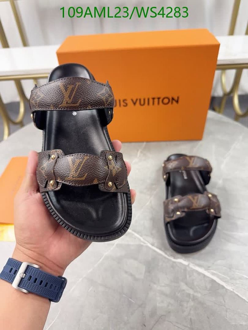 LV-Men shoes Code: WS4283 $: 109USD