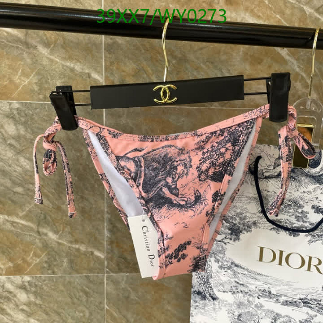 Dior-Swimsuit Code: WY0273 $: 39USD
