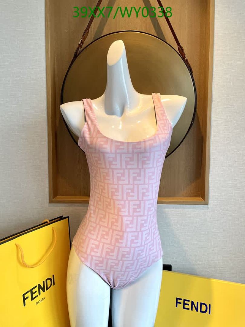 Fendi-Swimsuit Code: WY0338 $: 39USD