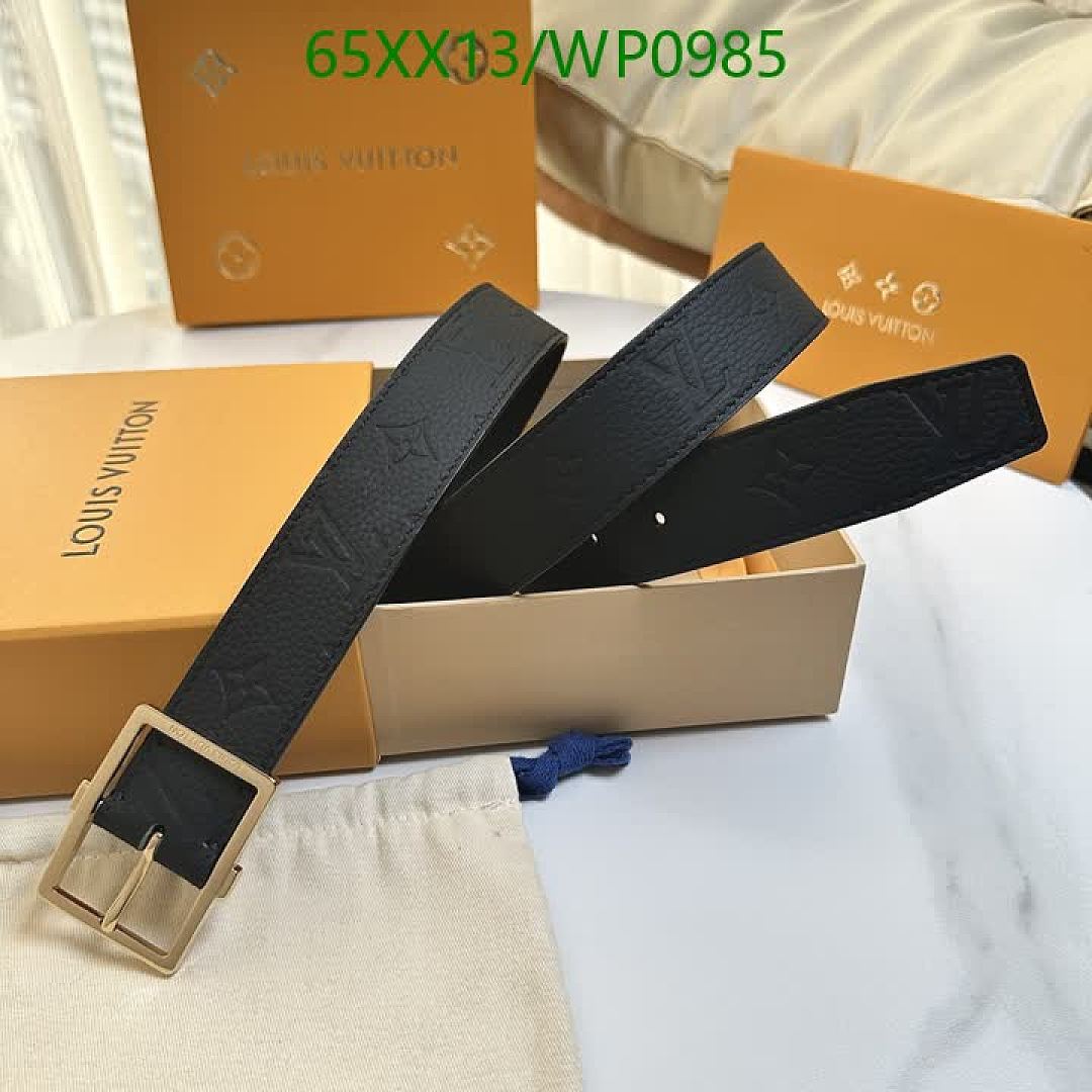 LV-Belts Code: WP0985 $: 65USD