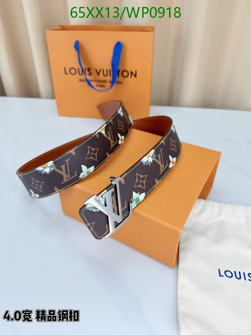 LV-Belts Code: WP0918 $: 65USD