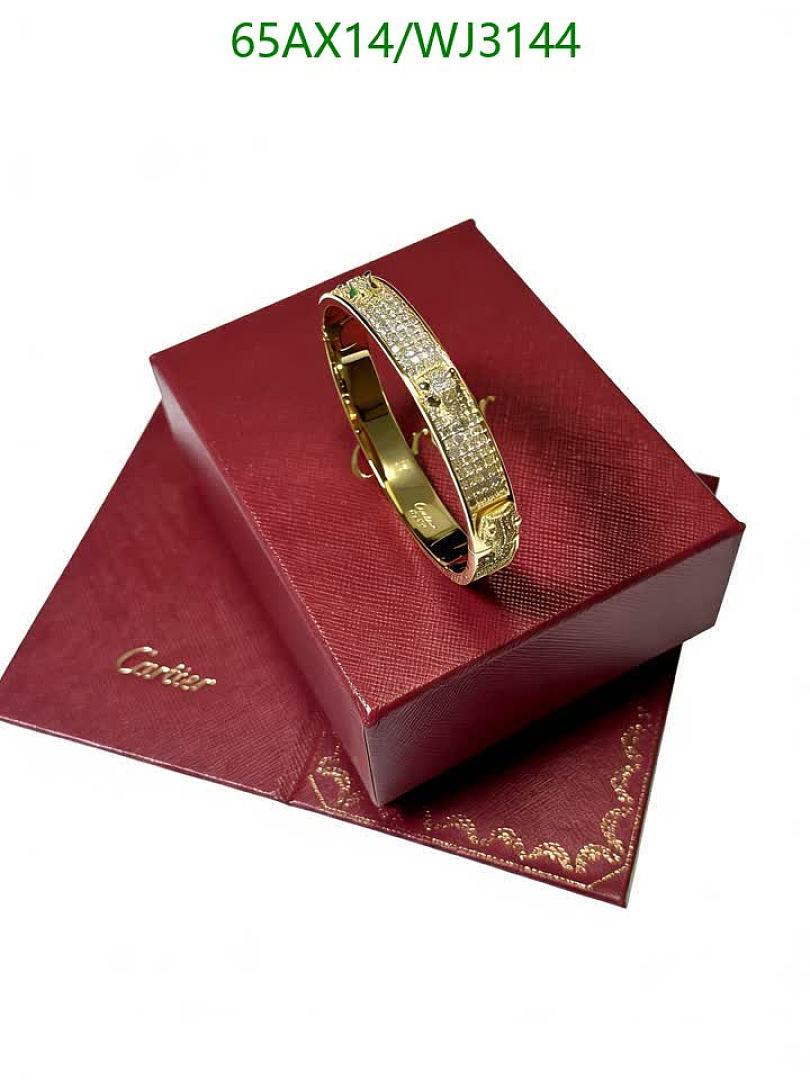 Cartier-Jewelry Code: WJ3144 $: 65USD