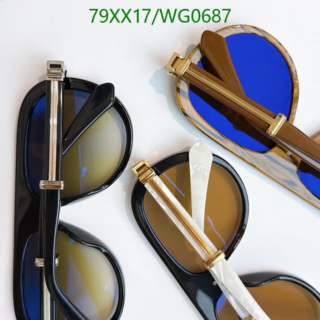Maybach-Glasses Code: WG0687 $: 79USD