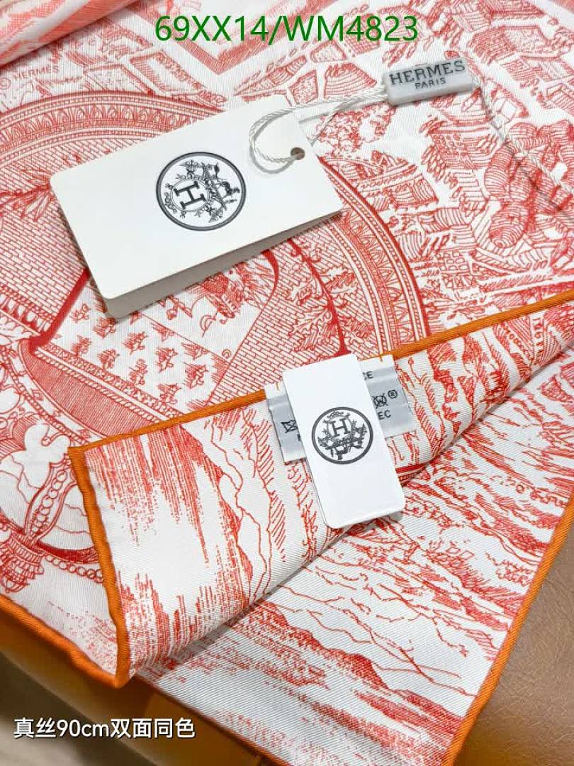 Hermes-Scarf Code: WM4823 $: 69USD