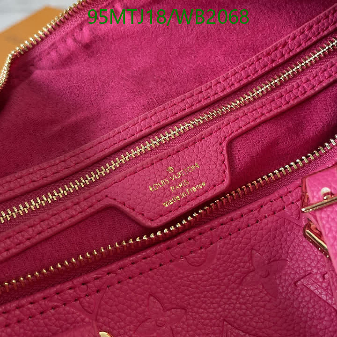 LV-Bag-4A Quality Code: WB2068 $: 95USD