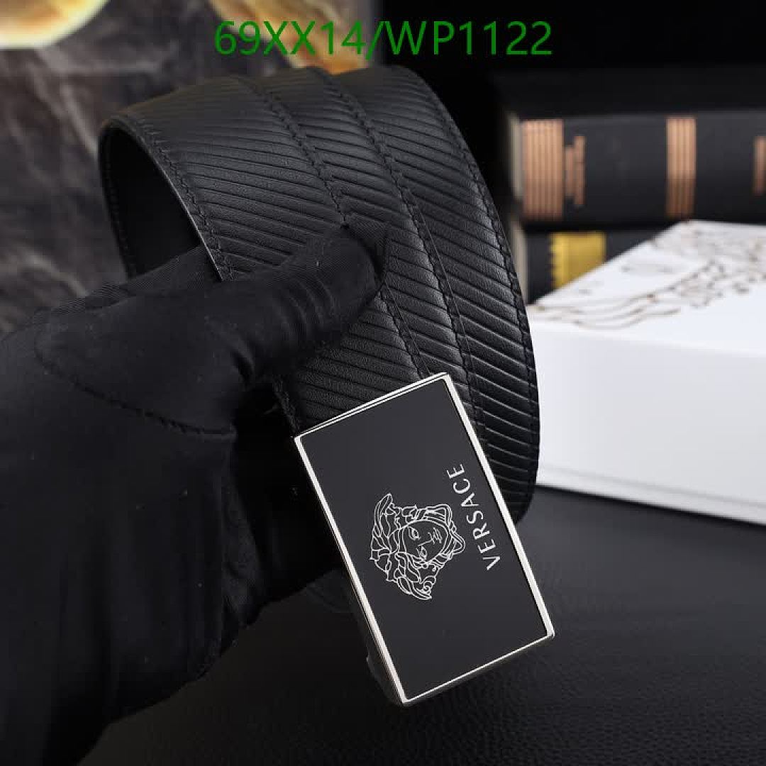 Versace-Belts Code: WP1122 $: 69USD