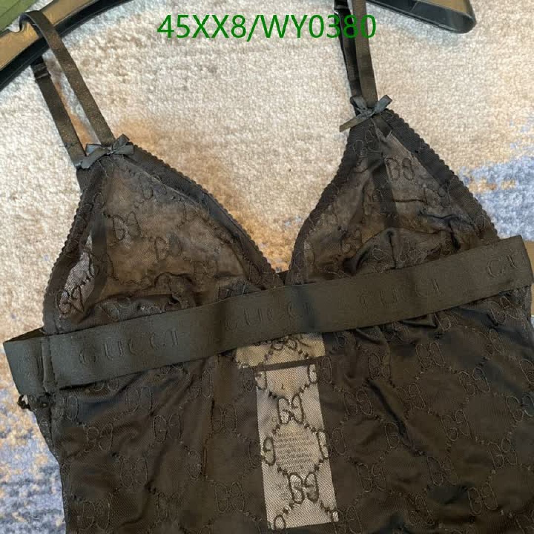 GUCCI-Swimsuit Code: WY0380 $: 45USD