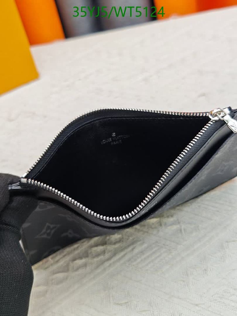 LV-Wallet-4A Quality Code: WT5124 $: 35USD