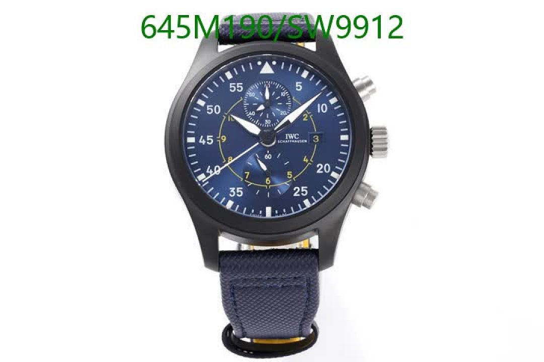 IWC-Watch-Mirror Quality Code: SW9912 $: 645USD