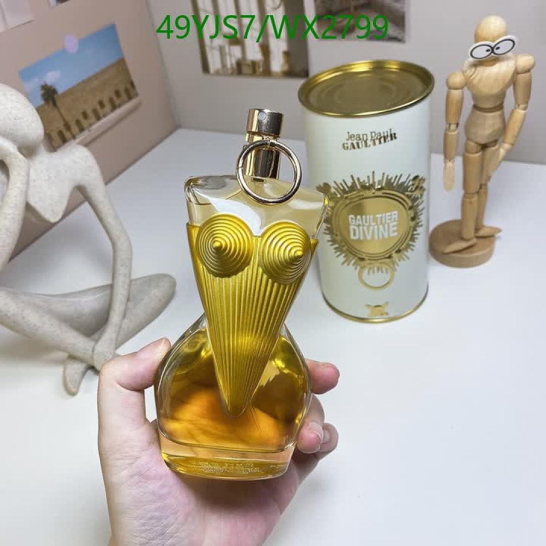 Jean Paul Gaultier-Perfume Code: WX2799 $: 49USD