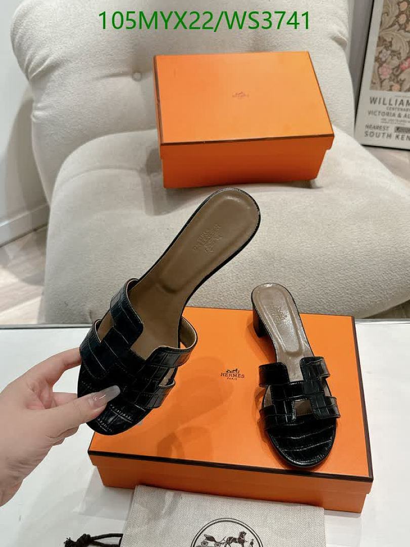 Hermes-Women Shoes Code: WS3741 $: 105USD