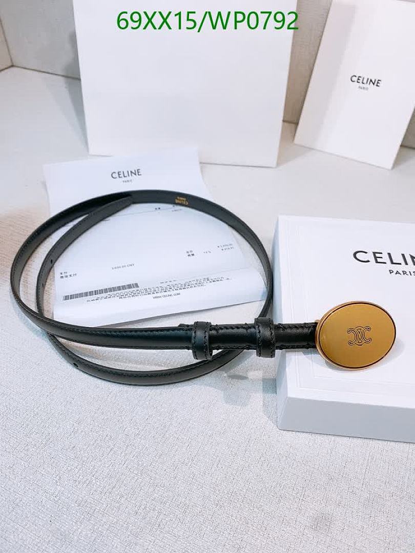 Celine-Belts Code: WP0792 $: 69USD