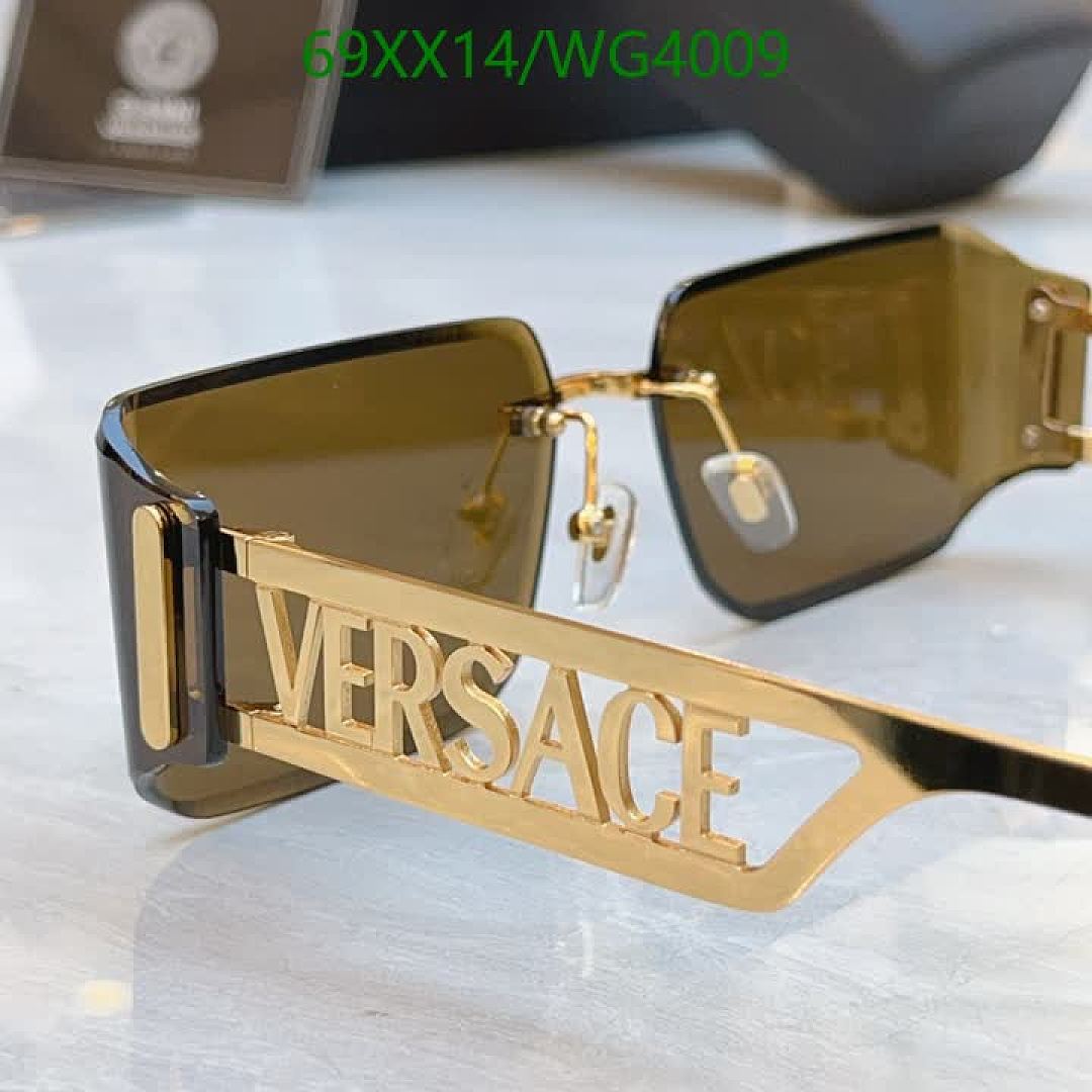 Versace-Glasses Code: WG4009 $: 69USD