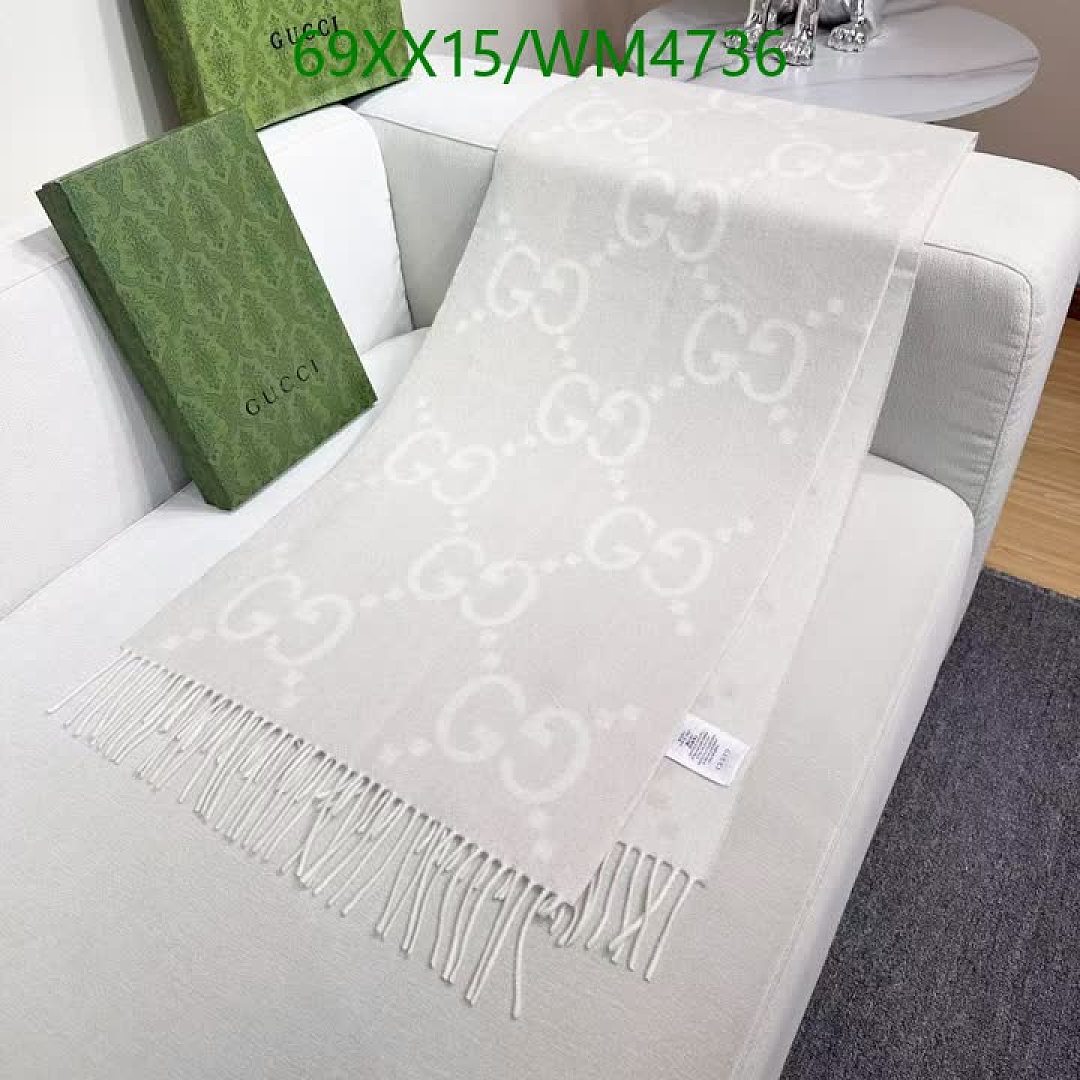 Gucci-Scarf Code: WM4736 $: 69USD