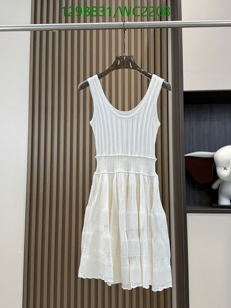 Alaia-Clothing Code: WC2208 $: 129USD