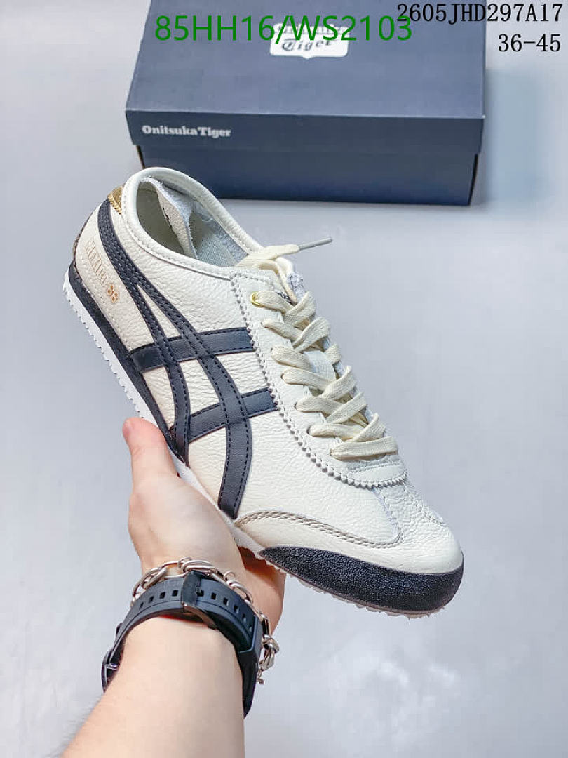 Onitsuka Tiger-Men shoes Code: WS2103 $: 85USD