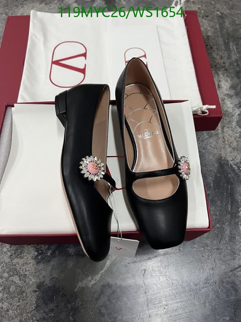 Valentino-Women Shoes Code: WS1654 $: 119USD