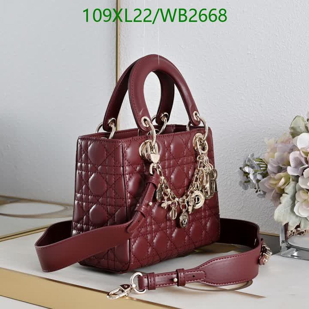 Dior-Bag-4A Quality Code: WB2668 $: 109USD