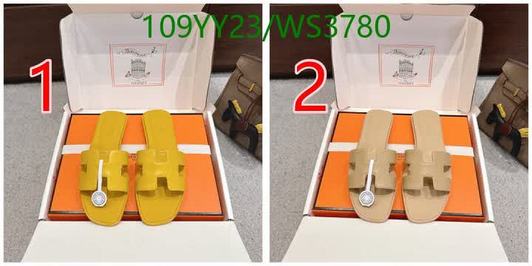 Hermes-Women Shoes Code: WS3780 $: 109USD