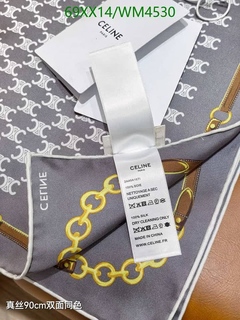Celine-Scarf Code: WM4530 $: 69USD