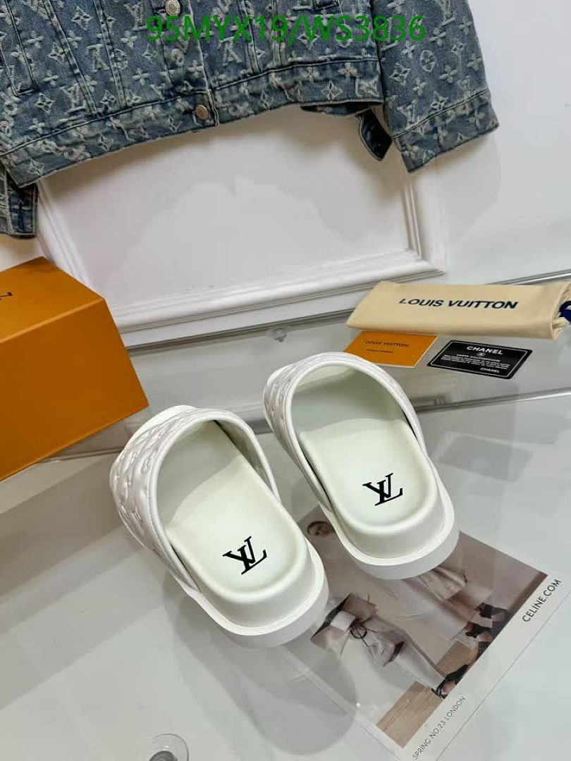 LV-Men shoes Code: WS3836 $: 95USD