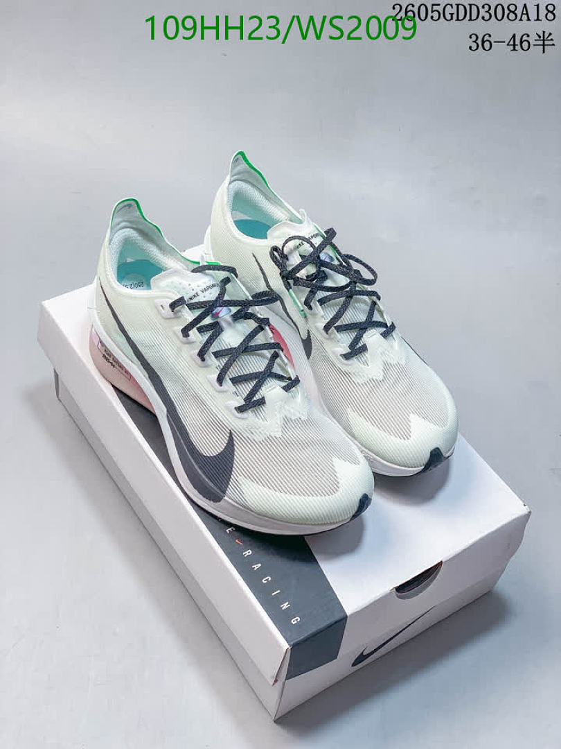 Nike-Men shoes Code: WS2009 $: 109USD