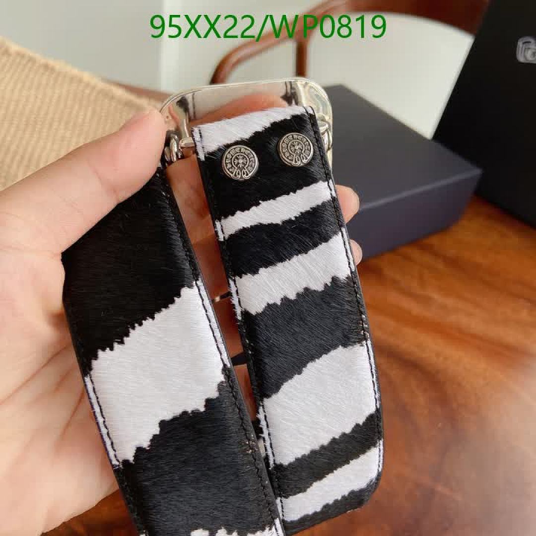 Chrome Hearts-Belts Code: WP0819 $: 95USD